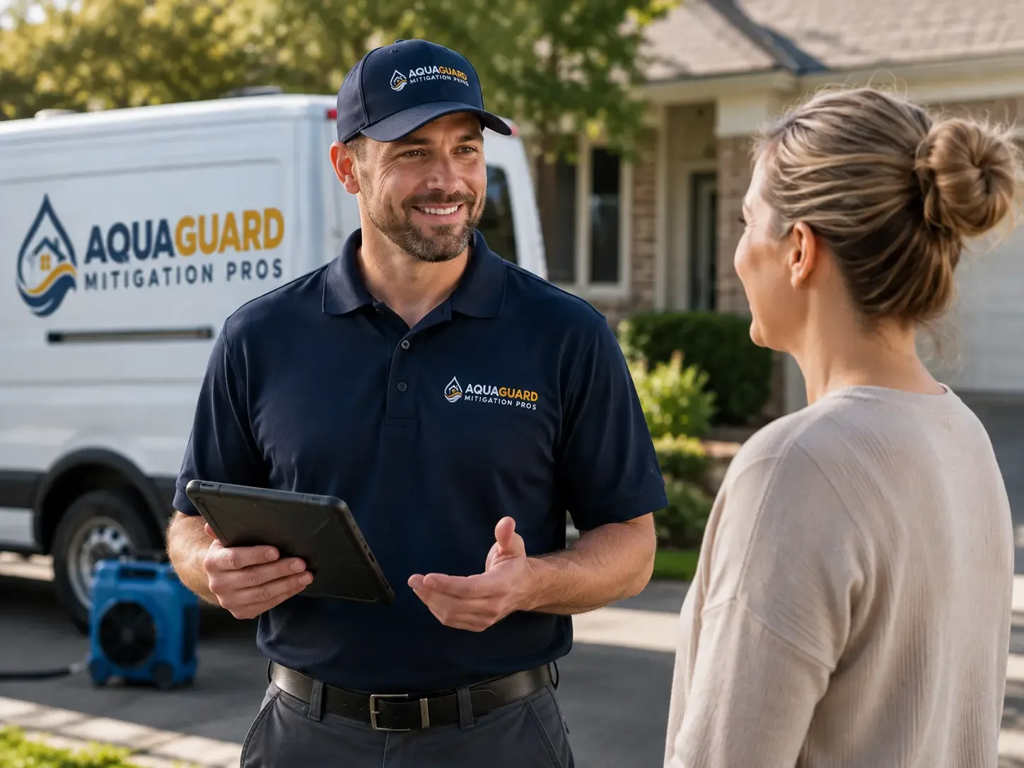 Water Damage Mitigation Birdseye, IN FAQs
